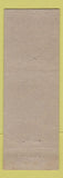 Matchbook Cover - Little Chef Cafe Hastings NE WEAR