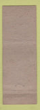 Matchbook Cover - Perry Null's Restaurant Pittsburgh PA WEAR