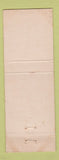 Matchbook Cover - Hagel's Prime Rib Restaurant Santa Rosa CA WEAR