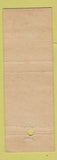 Matchbook Cover - Metro Grocery QC