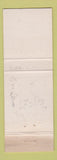 Matchbook Cover - W Lazy H Motel Odessa NE