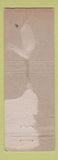 Matchbook Cover - Chez Fernand Ottawa ON restaurant WORN