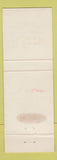 Matchbook Cover - Infusino's Pizza Racine WI WORN