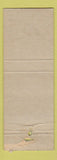 Matchbook Cover - 7Up Soda Like Diet Drink QC Canada WEAR