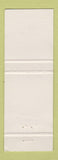 Matchbook Cover - Esso oil gas Ralph's St John NB