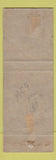 Matchbook Cover - O'Brien's Bar pinup WORN
