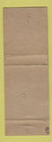Matchbook Cover - Patio Inn St Petersburg FL