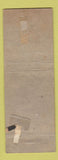 Matchbook Cover - Five Mile House Breneman's Place pinup WORN