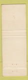 Matchbook Cover - Mastro Lumber Millwork Union City NJ GREEN