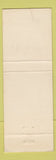 Matchbook Cover - Mastro Lumber Millwork Union City NJ PINK