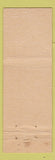 Matchbook Cover - Montego Bay Hotel Jamaica WEAR