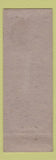 Matchbook Cover - Moneta Hotel Cafe Moneta WY