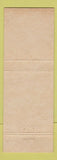 Matchbook Cover - Empire Tavern Fargo ND