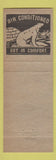 Matchbook Cover - Randa's Sedalia MO