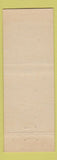 Matchbook Cover - Hotel Mayfair Pomona CA