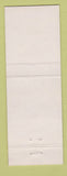 Matchbook Cover - The Camera Shop Frankfort IN