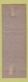 Matchbook Cover - Ritz Lewistown PA pinup WEAR