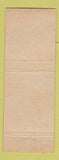 Matchbook Cover - Mosedale Grocery Dalton GA