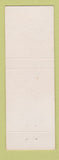 Matchbook Cover - Cassidy Inn Motel Kaycee WY