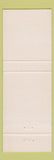Matchbook Cover - NCO Club Fort Douglas UT Military