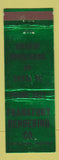 Matchbook Cover - Frankfort Rendering IN