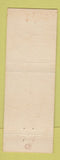 Matchbook Cover - Frankfort Rendering IN