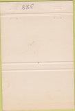 Matchbook Cover - Floral Hills Funeral Home Kansas City MO 40 Strike