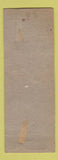 Matchbook Cover - Ritz Lewistown PA pinup WEAR