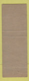 Matchbook Cover - Oglesby Glue Granite Steinberg Dubin New York City