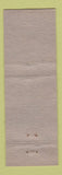 Matchbook Cover - OK Court Motel Bonnieville KY