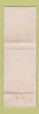 Matchbook Cover - Boydell Paint Krzyske Hardware Waltz MI WORN