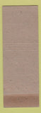Matchbook Cover - Peterson Hardware Denison TX