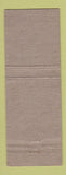 Matchbook Cover - Vick's Bar Restaurant Miami FL WEAR