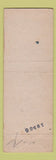 Matchbook Cover - Chief Petty Officers Mess Key West FL Navy
