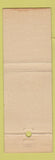 Matchbook Cover - Pittsburgh Paints Ferd Hoch Somerville NJ