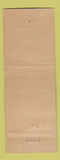 Matchbook Cover - Finn's Inn WEAR