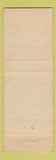 Matchbook Cover - Charlies Paint Supply Miami FL WHITE