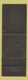 Matchbook Cover - NCO Club Fairchild Air Force Base WA WEAR