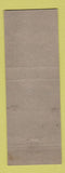 Matchbook Cover - The Corner Store Flowers Tobacco News Rochester NY? WEAR