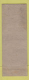 Matchbook Cover - Riverside Tires Ward's Scottsbluff NE WEAR