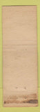 Matchbook Cover - Perry Null's Restaurant Pittsburgh PA WEAR