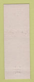 Matchbook Cover - Triangle Tavern Hagerstown IN
