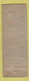 Matchbook Cover - Johnny & Lou Bar Corona LI NY pinup WORN
