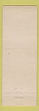 Matchbook Cover - Ray's Cleaners Knobnoster MO