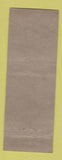 Matchbook Cover - Antonini's Italian Restaurant Clinton IN