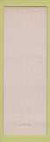 Matchbook Cover - Pine Grill Restaurant Vergennes VT Eskimo