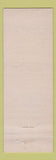 Matchbook Cover - Midville Bonded Warehouse Midville GA