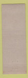 Matchbook Cover - Military Brazil Alto a Bandeira Do Brasil Aviao Conduz Mais