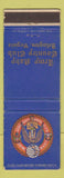 Matchbook Cover - Army Navy Country Club Arlington VA