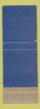 Matchbook Cover - Army Navy Country Club Arlington VA